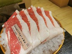 -牛YO寿喜烧·铁板烧和牛火锅自助(市府恒隆店)