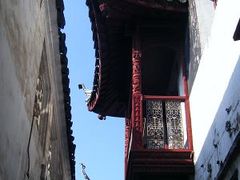 -苏州东山雕花楼宾馆