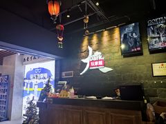 -Dark·大玩家馆沉浸剧情密室(黄埔店)