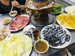-三兴涮羊肉(荣安大街店)