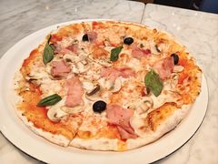 -玛尚诺意式餐厅(长宁来福士店)