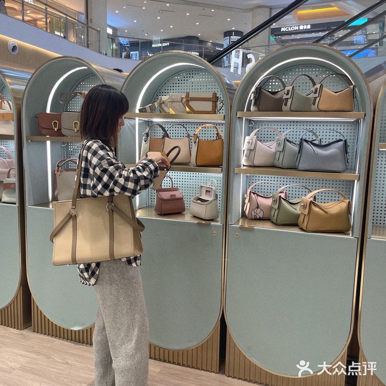 OOTD｜国奢小众包包｜ZESH