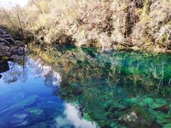 -叠溪松坪沟景区