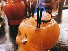 -The Tiki Bungalow提基小木屋酒吧
