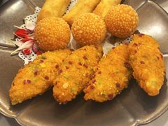 小食拼盘-阿诺泰·泰国餐厅(棕北店)