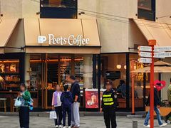 -Peet's Coffee皮爷咖啡(大学路店)