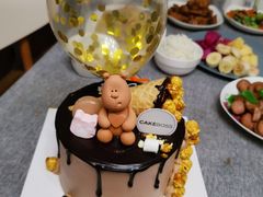 -CAKE BOSS蛋糕老板(公主坟凯德晶品店)