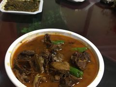 红烧老鹅-山里人家土菜馆(茅山店)