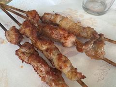 -胖太太四川麻辣排骨串(镇江路分店)