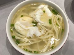長壽麵-京味斋·北京烤鸭(北京南站洋桥店)