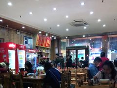 大堂-肆姐面粉馆(坡子街店)