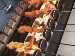 -很久以前羊肉串(昌里路三钢里店)