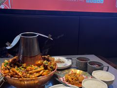 -老佛爷铜炉蛙锅(东门老街店)