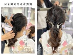 -KISS U 国际美学