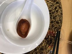 鲍鱼-上海中心宴会厅·婚礼中心