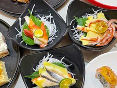 -芭菲盛宴·环球美食(锦城万达广场店)