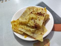 老式油饼-南岗老砂锅居(建设街步行街店)