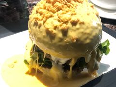 -Lets burger非常汉堡·环球风味(蓝色港湾店)