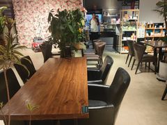 大堂-百好乐宠物友好餐厅(朝外大街店)
