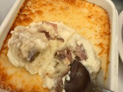 奶汁烤杂拌-莫斯科餐厅