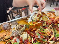 -名超海鲜烧烤大排档