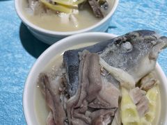 -干老四雅鱼饭店(滨江西路店)