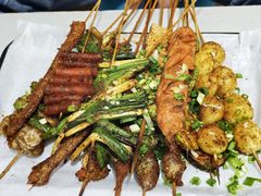 -抚琴第一烤(抚琴地铁站A口店)