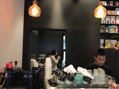 -black rainbow coffee