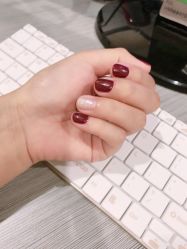 -JELLY NAIL果冻美甲