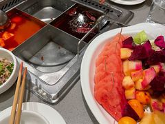 -海底捞火锅(仓山爱琴海店)