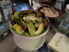 法拉费牛油果沙拉-ELI FALAFEL Lebanese&Mediterranean黎巴嫩美食(富城路店)