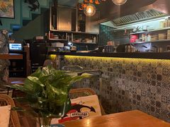 大堂-TEQO·Mexican food & Bar