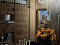 -火车头法国西餐厅