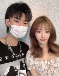 -3AM·S HAIR SALON烫发染发接发