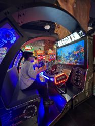 -卡通尼·Safari非洲探索乐园·生日会(金桥国际商业广场店)