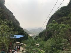 -狼牙山风景区