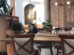 露天位-CENTTY辛蒂咖啡·烘焙·西点(天兰社区新生活中心店)