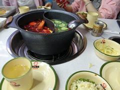 -俭让佬妈现卤串串(温江总店)