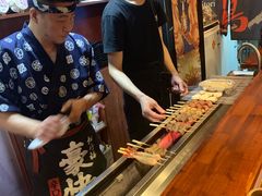 -鸟串烧Yakitori