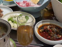 -百草滩羊清水涮羊肉(长城路店)