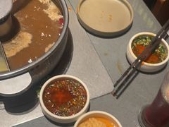 -巴奴毛肚火锅(二七万达店)
