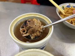 -高师傅特色米粉汤包(建设路店)