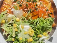经典辣白菜炒年糕-泰熙家(汉神店)