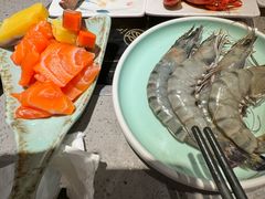 -乔哥铭洋海鲜自助(皇城恒隆广场店)