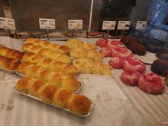 -烫面包·面包烘焙(绿地缤纷城店)
