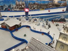 -长沙湘江冰雪世界