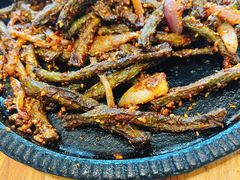 -味之朝·烤盘牛肉·松兰拌饭