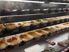 -佰人王串串香火锅(洋珠巷店)