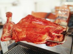 -迎燕阁烤羊腿(二环南路店)