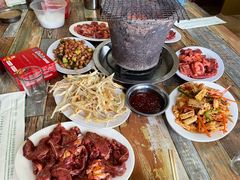 -西塔隆太白烤牛肉馆(图们路店)